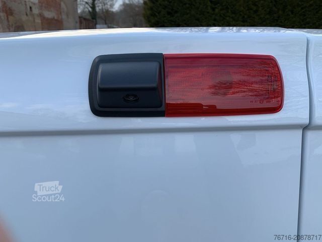 Duba panelată RENAULT Trafic DOKA KOMFORT L2H1 BLUE dCi 130 RFK+KLIMA