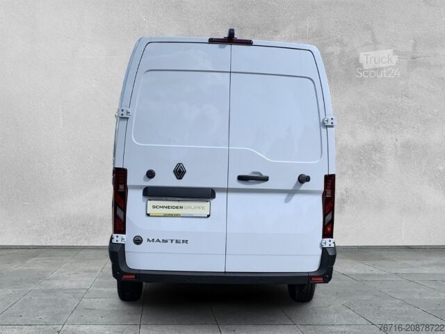 Duba panelată Renault Master KASTEN EXTRA L2H2 3,5t dCi 150 KAMERA+LED