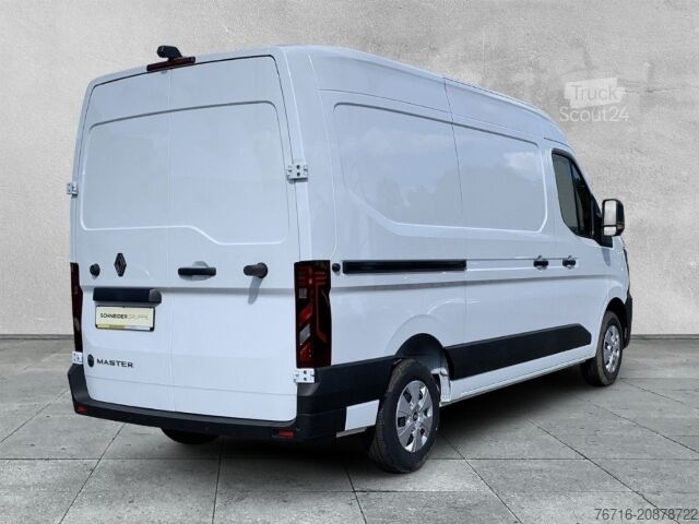 Duba panelată Renault Master KASTEN EXTRA L2H2 3,5t dCi 150 KAMERA+LED