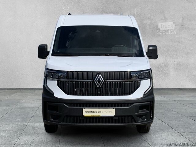 Duba panelată Renault Master KASTEN EXTRA L2H2 3,5t dCi 150 KAMERA+LED