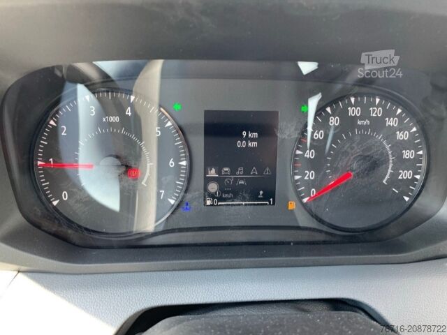 Duba panelată Renault Master KASTEN EXTRA L2H2 3,5t dCi 150 KAMERA+LED