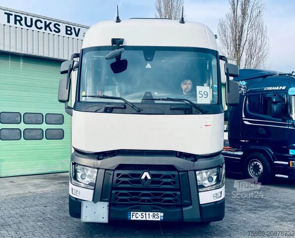 Standaard-SZM Renault T460 RETARDER, PTO