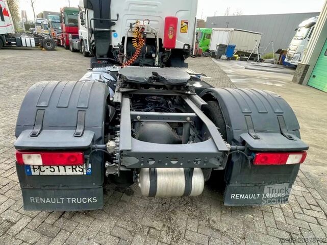Standaard-SZM Renault T460 RETARDER, PTO