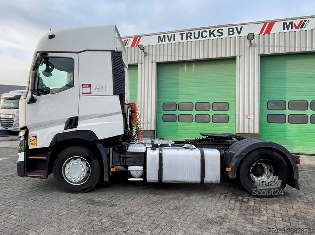 Standaard-SZM Renault T460 RETARDER, PTO