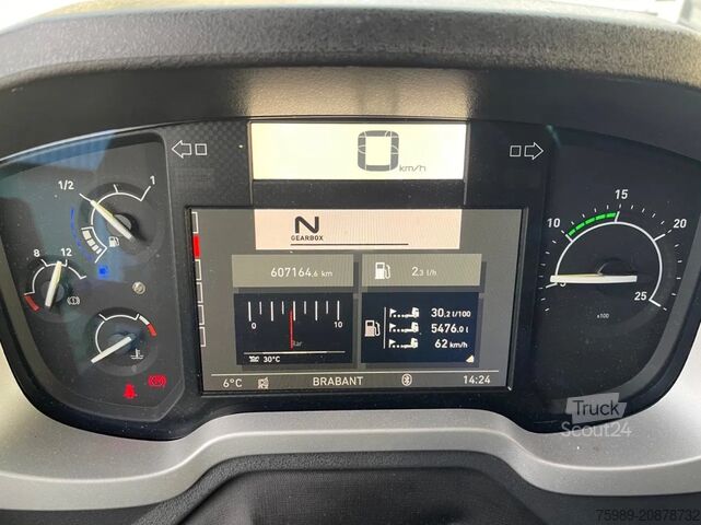 Standaard-SZM Renault T460 RETARDER, PTO