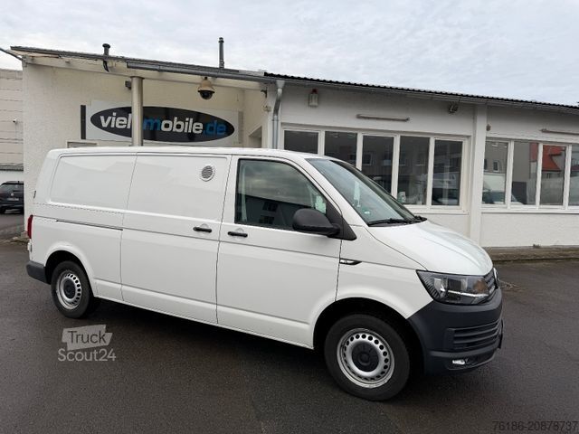 Furgon blaszak VOLKSWAGEN T6 Transporter 2.0 TDI Kasten lang Navi