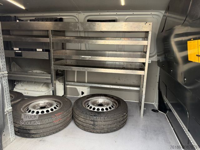 Furgon blaszak VOLKSWAGEN T6 Transporter 2.0 TDI Kasten lang Navi