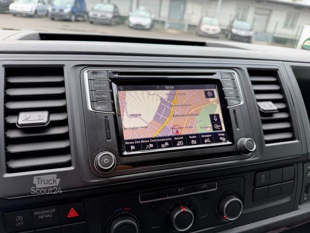 Furgon blaszak VOLKSWAGEN T6 Transporter 2.0 TDI Kasten lang Navi