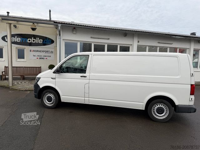 Furgon blaszak VOLKSWAGEN T6 Transporter 2.0 TDI Kasten lang Navi