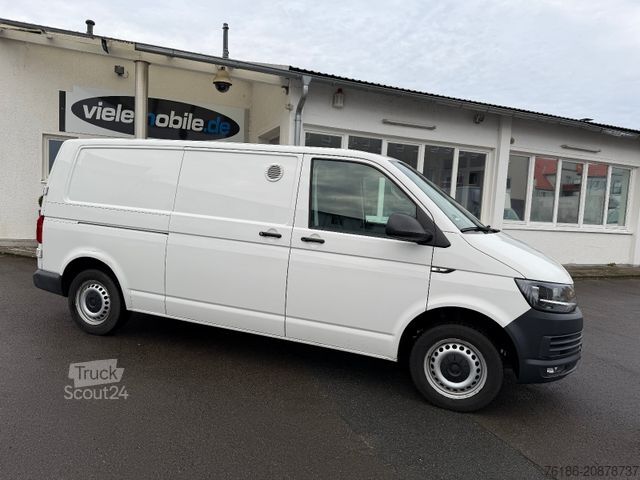 Furgon blaszak VOLKSWAGEN T6 Transporter 2.0 TDI Kasten lang Navi