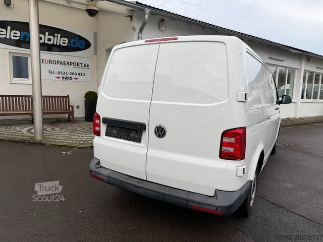 Furgon blaszak VOLKSWAGEN T6 Transporter 2.0 TDI Kasten lang Navi