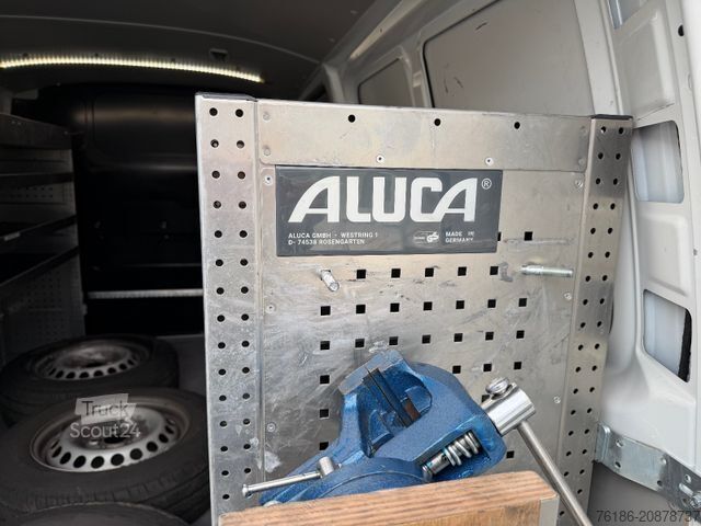 Furgon blaszak VOLKSWAGEN T6 Transporter 2.0 TDI Kasten lang Navi