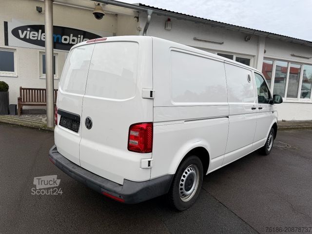 Furgon blaszak VOLKSWAGEN T6 Transporter 2.0 TDI Kasten lang Navi