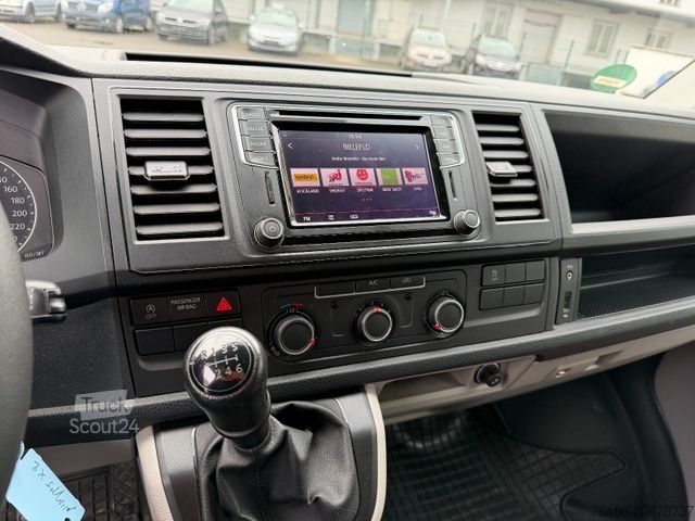 Furgon blaszak VOLKSWAGEN T6 Transporter 2.0 TDI Kasten lang Navi