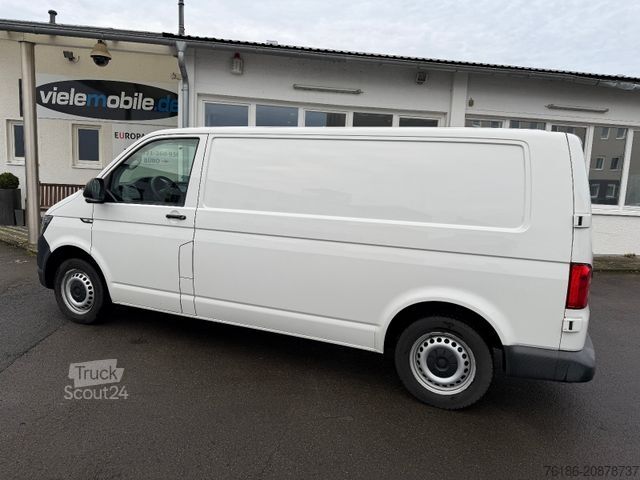 Furgon blaszak VOLKSWAGEN T6 Transporter 2.0 TDI Kasten lang Navi