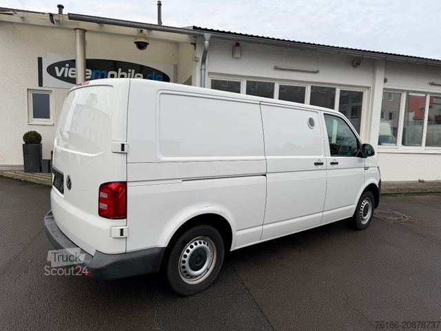 Furgon blaszak VOLKSWAGEN T6 Transporter 2.0 TDI Kasten lang Navi