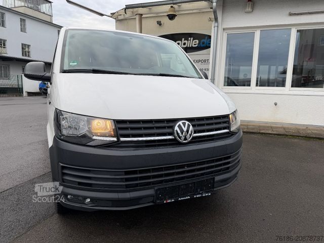 Furgon blaszak VOLKSWAGEN T6 Transporter 2.0 TDI Kasten lang Navi