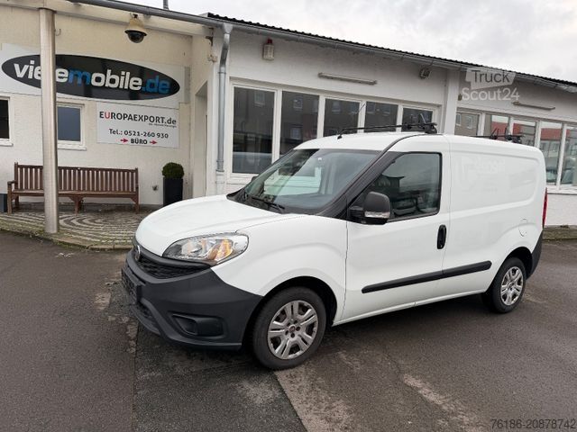 Furgão de painéis FIAT Doblo 1.3 Multijet Kastenwagen