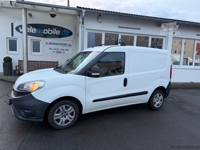 Furgão de painéis FIAT Doblo 1.3 Multijet Kastenwagen