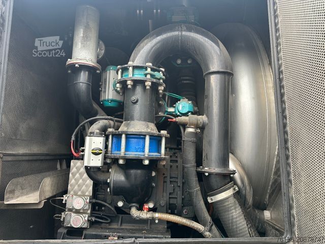 Autocisterna a vuoto MAN 18.440 LL Cappellotto CAP1600 Combi