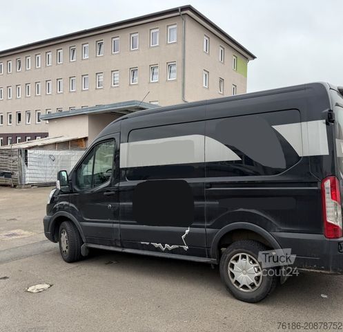Bestelwagen met verhoogd dak FORD Transit Kasten 350 L2 Trend AHK
