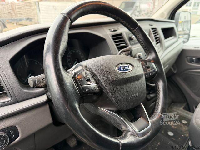 Bestelwagen met verhoogd dak FORD Transit Kasten 350 L2 Trend AHK