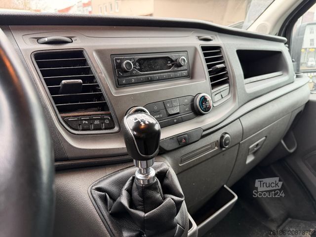 Bestelwagen met verhoogd dak FORD Transit Kasten 350 L2 Trend AHK