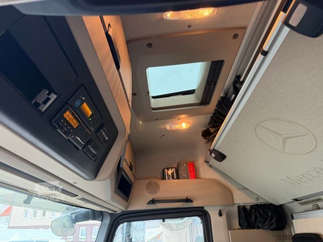 Standard trækkerunit MERCEDES-BENZ Actros 1848 LS BIG Space  VOLLAUSSTATTUNG