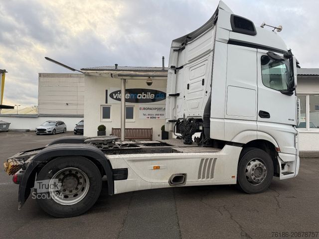 Standardni tegljač MERCEDES-BENZ Actros 1848 LS BIG Space VOLLAUSSTATTUNG