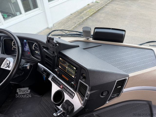 Standardni tegljač MERCEDES-BENZ Actros 1848 LS BIG Space VOLLAUSSTATTUNG