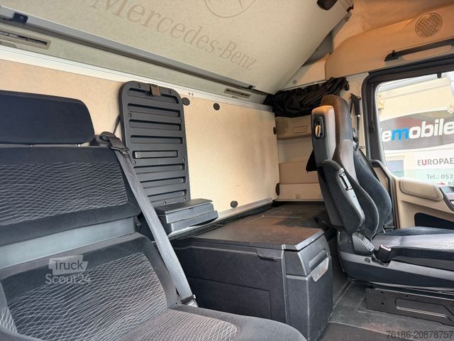 Standard trækkerunit MERCEDES-BENZ Actros 1848 LS BIG Space  VOLLAUSSTATTUNG