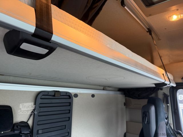 Standardni tegljač MERCEDES-BENZ Actros 1848 LS BIG Space VOLLAUSSTATTUNG