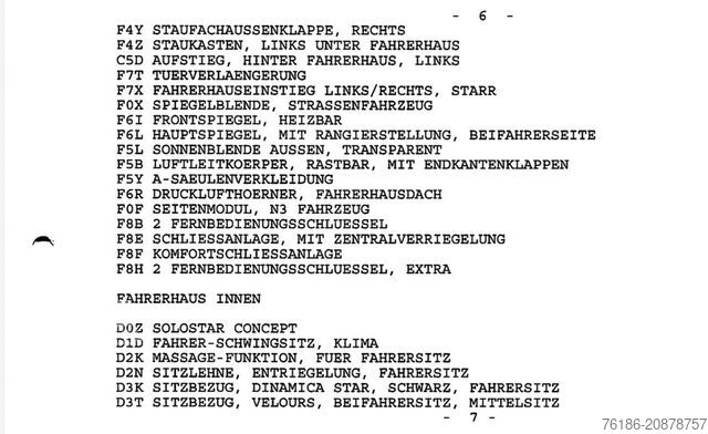 Standard trækkerunit MERCEDES-BENZ Actros 1848 LS BIG Space  VOLLAUSSTATTUNG