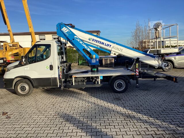 Work platform Socage 18T-Speed