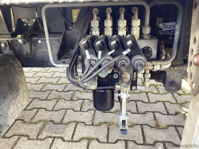 Work platform Socage 18T-Speed