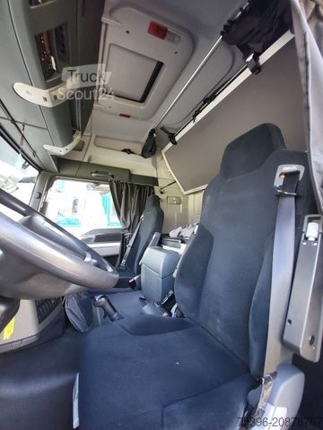 Platformas kravas automašīna ar tentu MAN TGM 15.290 BL Curtainside-Edscha, 1.Hand