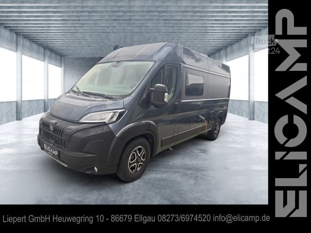 Autorulotă TOURNE Cruise 6.0 140 PS