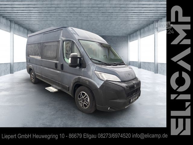 Autorulotă TOURNE Cruise 6.0 140 PS