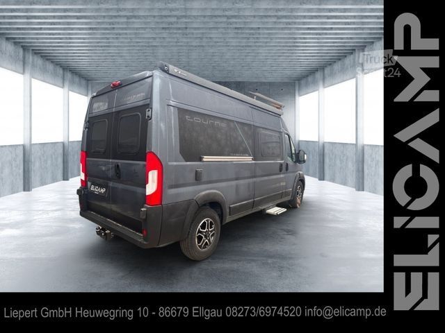 Autorulotă TOURNE Cruise 6.0 140 PS