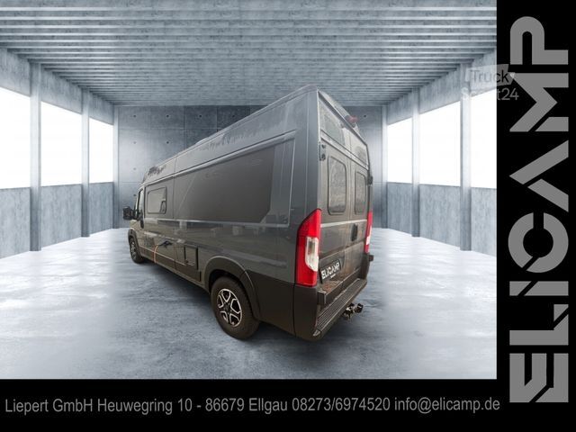 Autorulotă TOURNE Cruise 6.0 140 PS