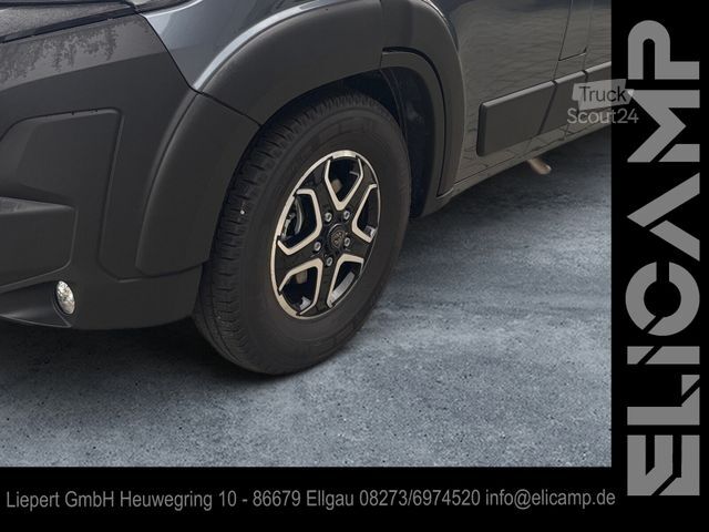 Autorulotă TOURNE Cruise 6.0 140 PS