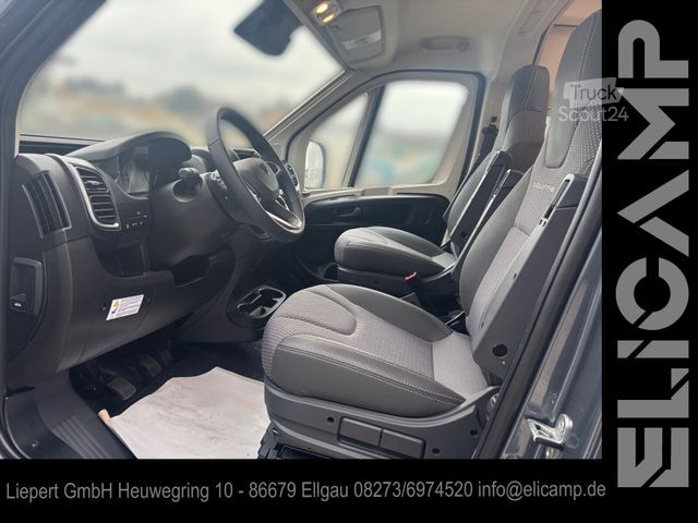 Autorulotă TOURNE Cruise 6.0 140 PS