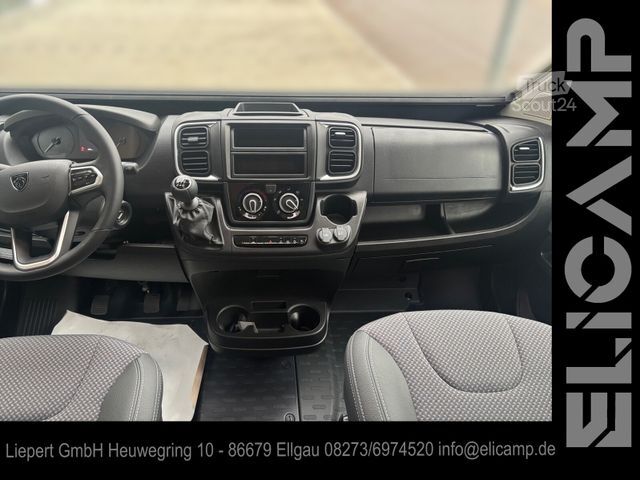 Autorulotă TOURNE Cruise 6.0 140 PS