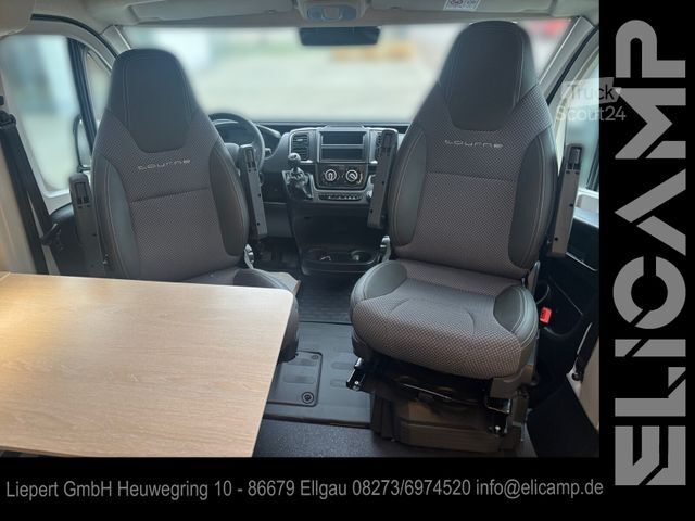 Autorulotă TOURNE Cruise 6.0 140 PS