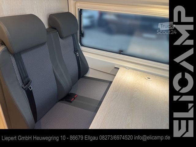 Autorulotă TOURNE Cruise 6.0 140 PS