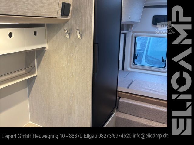 Autorulotă TOURNE Cruise 6.0 140 PS