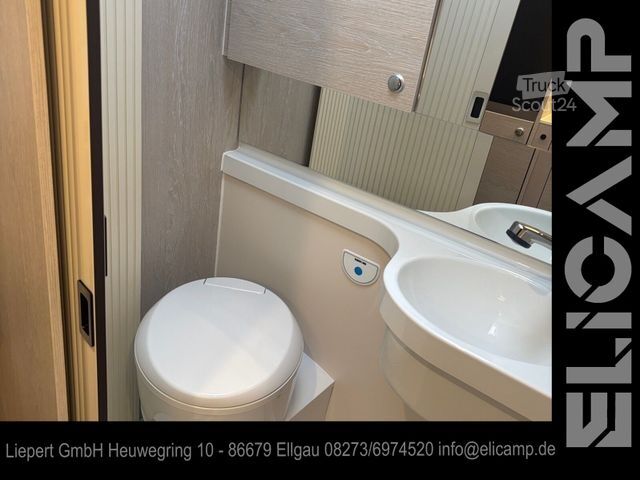 Autorulotă TOURNE Cruise 6.0 140 PS