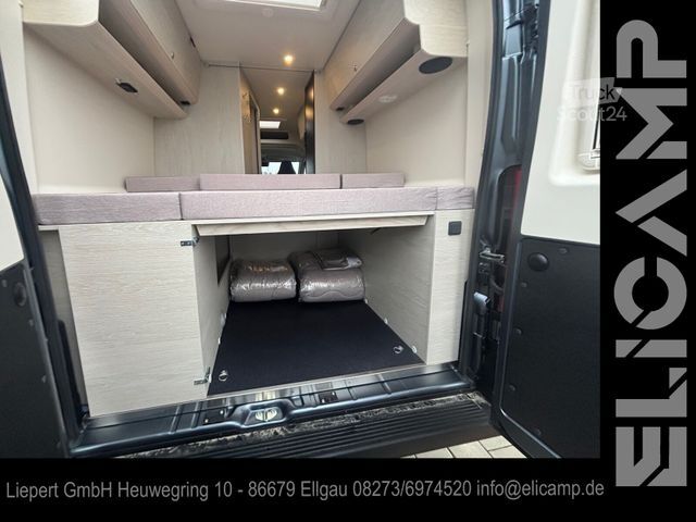 Autorulotă TOURNE Cruise 6.0 140 PS