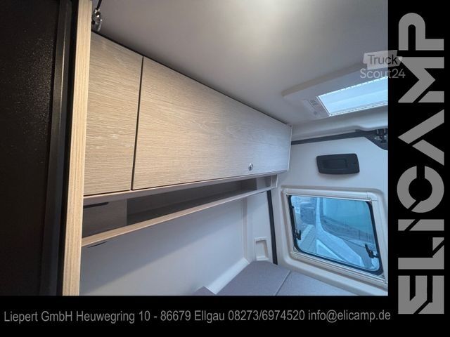 Autorulotă TOURNE Cruise 6.0 140 PS