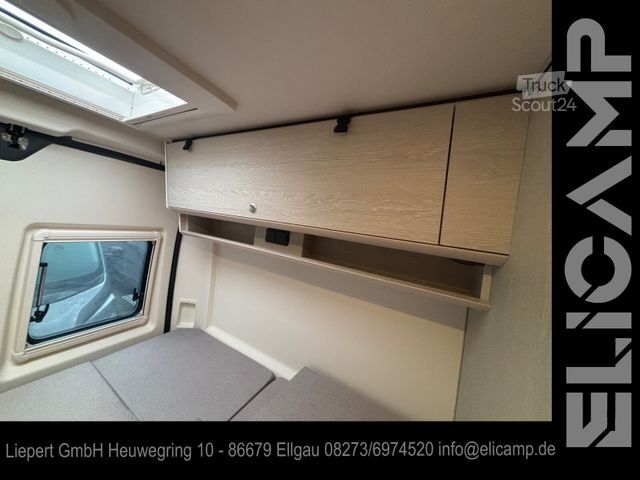 Autorulotă TOURNE Cruise 6.0 140 PS